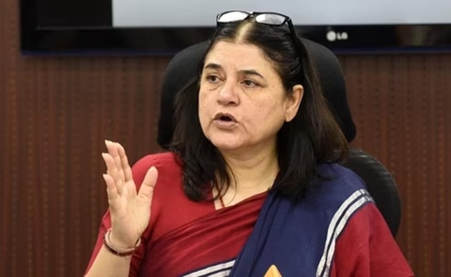 Maneka Gandhi’s secret of success